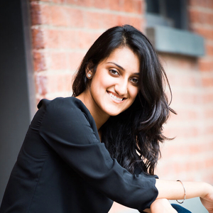 Fundraising Page: Navkiran Bedi